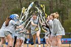 WLax vs BSU  Women’s Lacrosse vs Bridgewater State University. - Photo by Keith Nordstrom : WLax, lacrosse